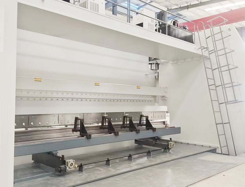 WE67K-1600T10000 CNC Press Brake